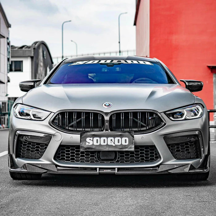 BMW M8 Carbon Fiber Aero Kit – F91 / F92