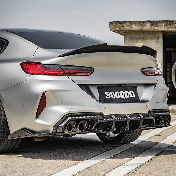 BMW M8 Carbon Fiber Aero Kit – F91 / F92