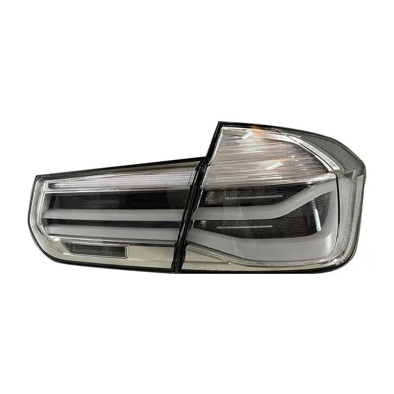 Clear LCI Tail Lights F80 M3