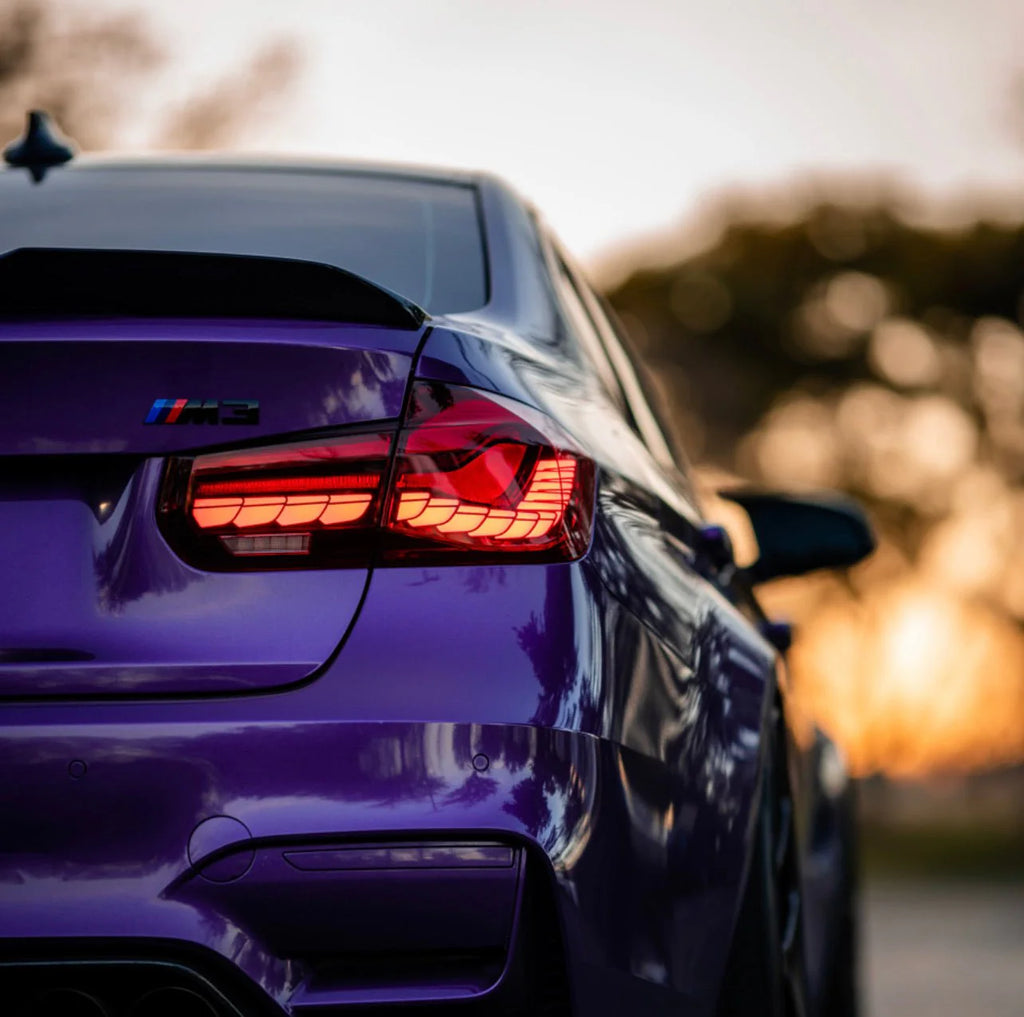 BMW M3 F80 GTS Tail Lights