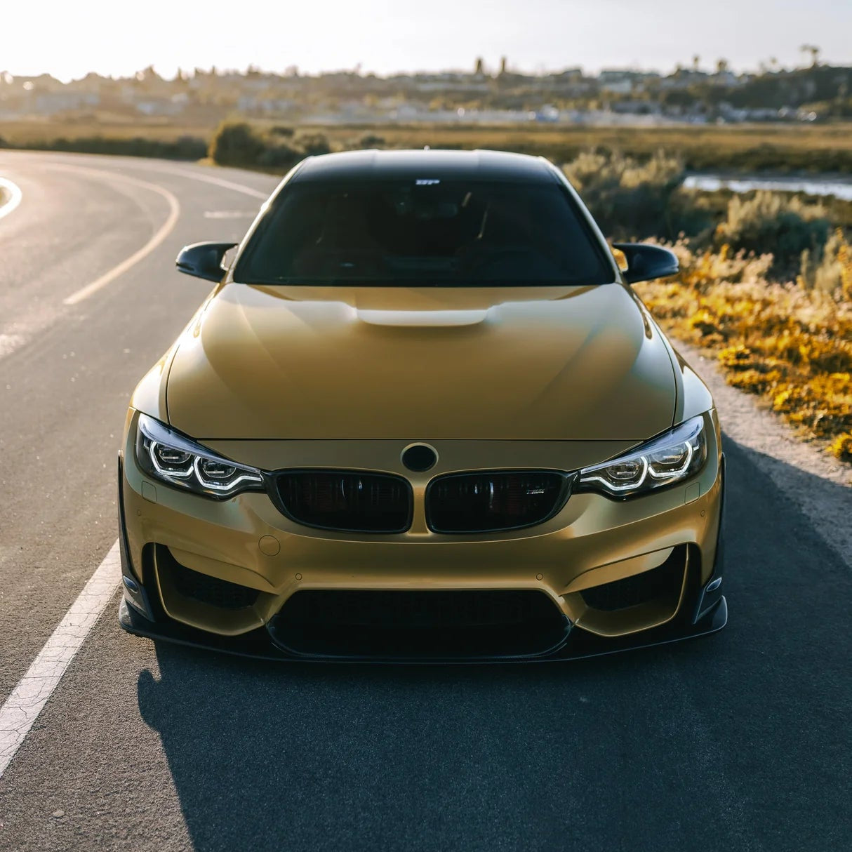 Ikon LCI Style Headlights For F8X BMW