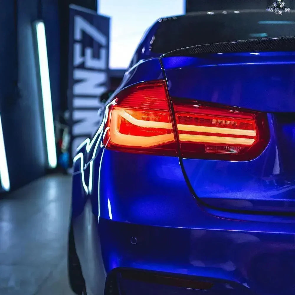 BMW F80 M3 LCI Tail Lights