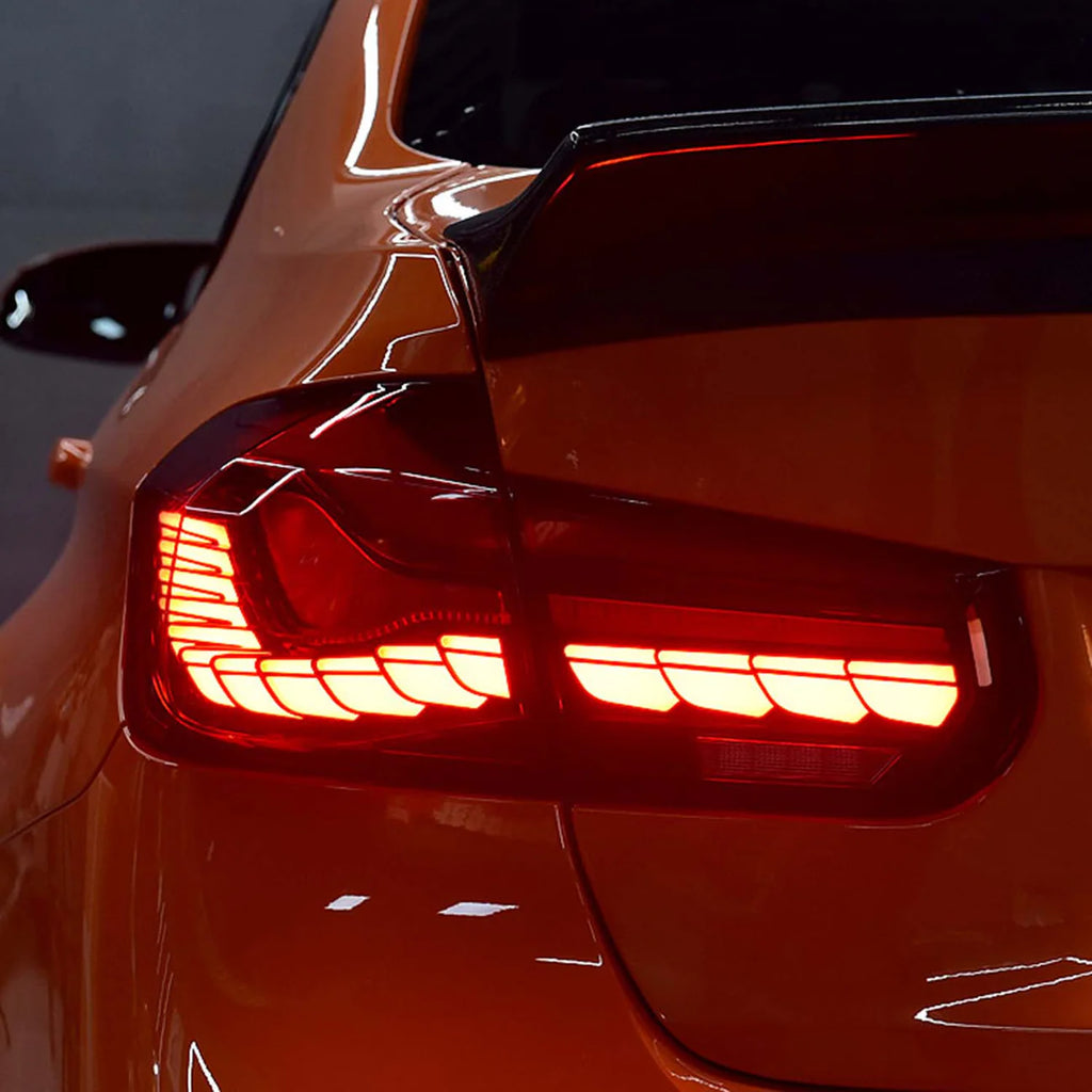 BMW M3 F80 GTS Tail Lights
