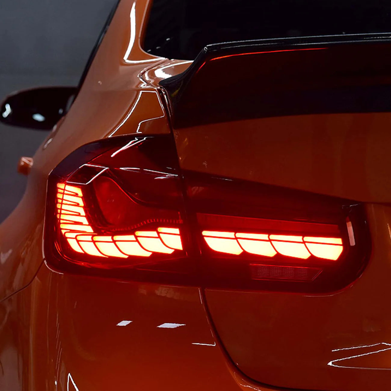 BMW M3 F80 GTS Tail Lights