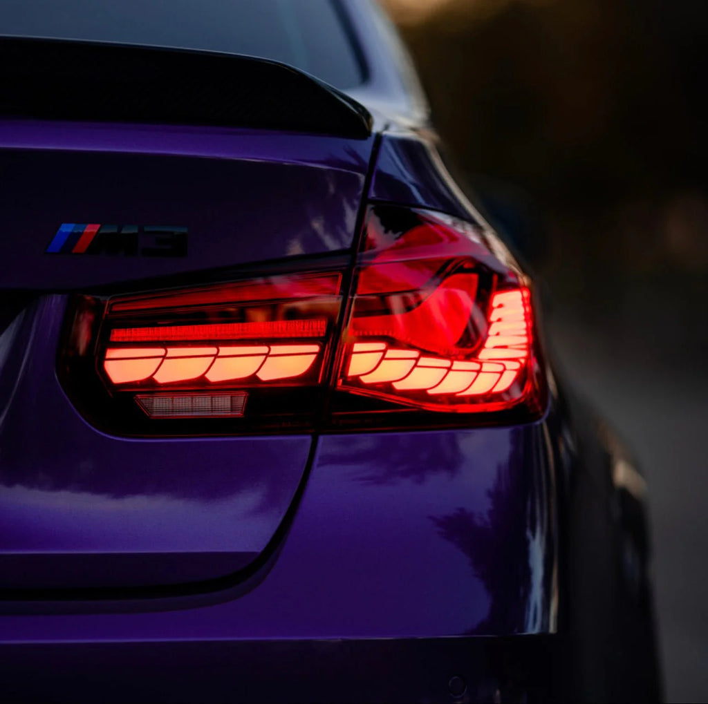 BMW M3 F80 GTS Tail Lights