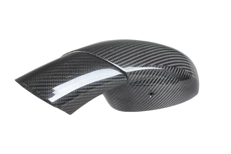 MC20 Performance Carbon Mirror Caps
