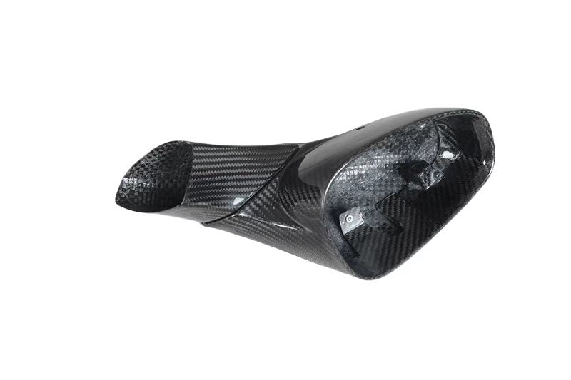 MC20 Performance Carbon Mirror Caps