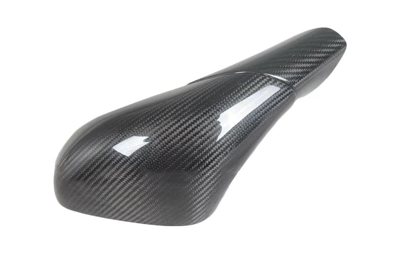 MC20 Performance Carbon Mirror Caps