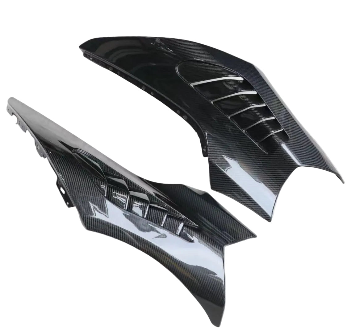Mclaren 720S Front Fender Vents