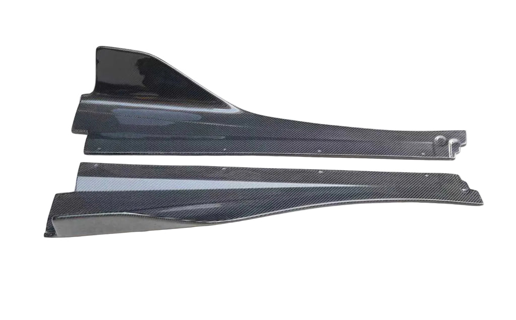 Mclaren 720S Carbon Side Skirts