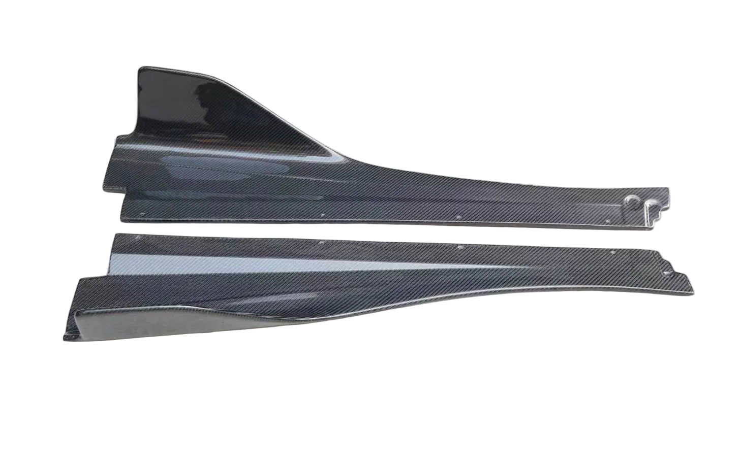 Mclaren 720S Carbon Side Skirts
