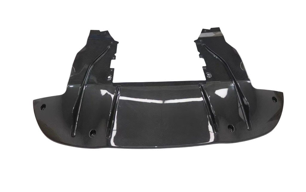 Mclaren 720s Carbon Rear Diffuser