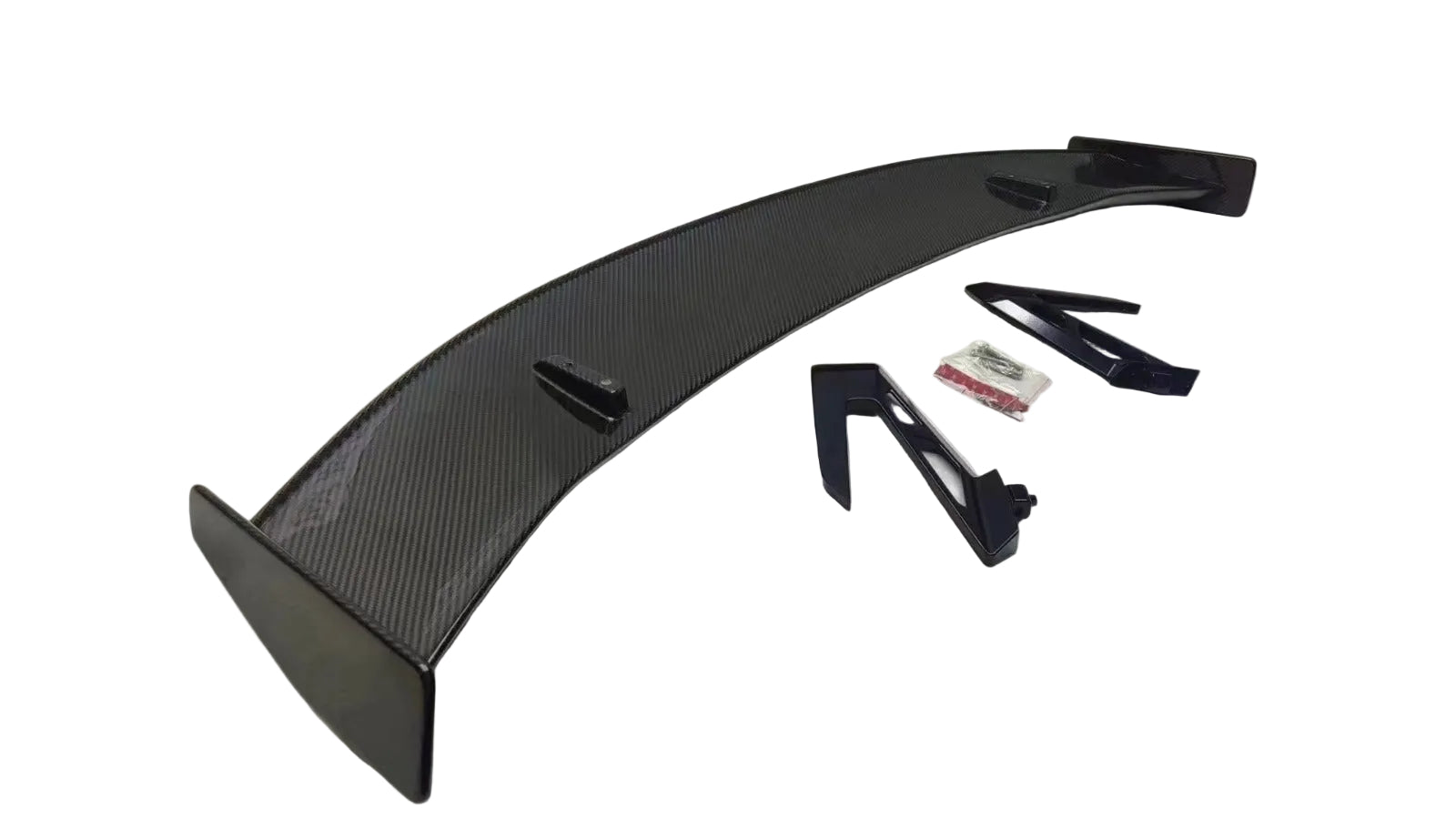 Audi R8 Carbon Swan Neck Wing