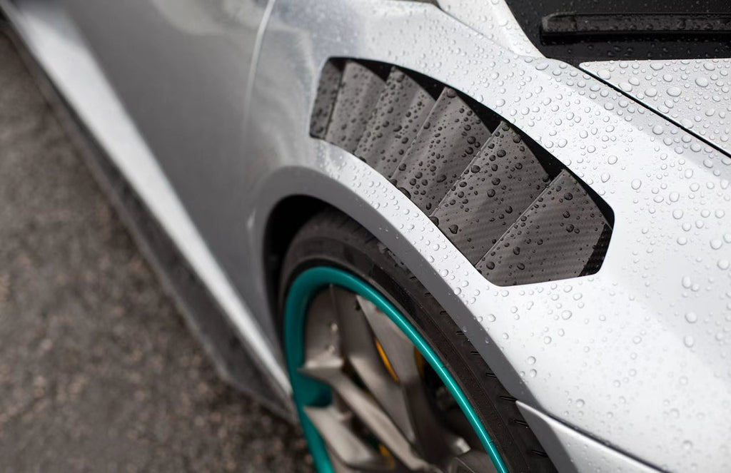 Lamborghini Huracan GT3 Style Front Fenders