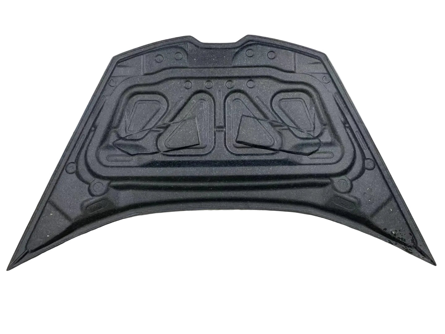 Lamborghini Huracan GT3 Style Carbon Front Hood