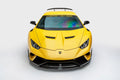 Lamborghini Huracan GT3 Style Carbon Front Hood