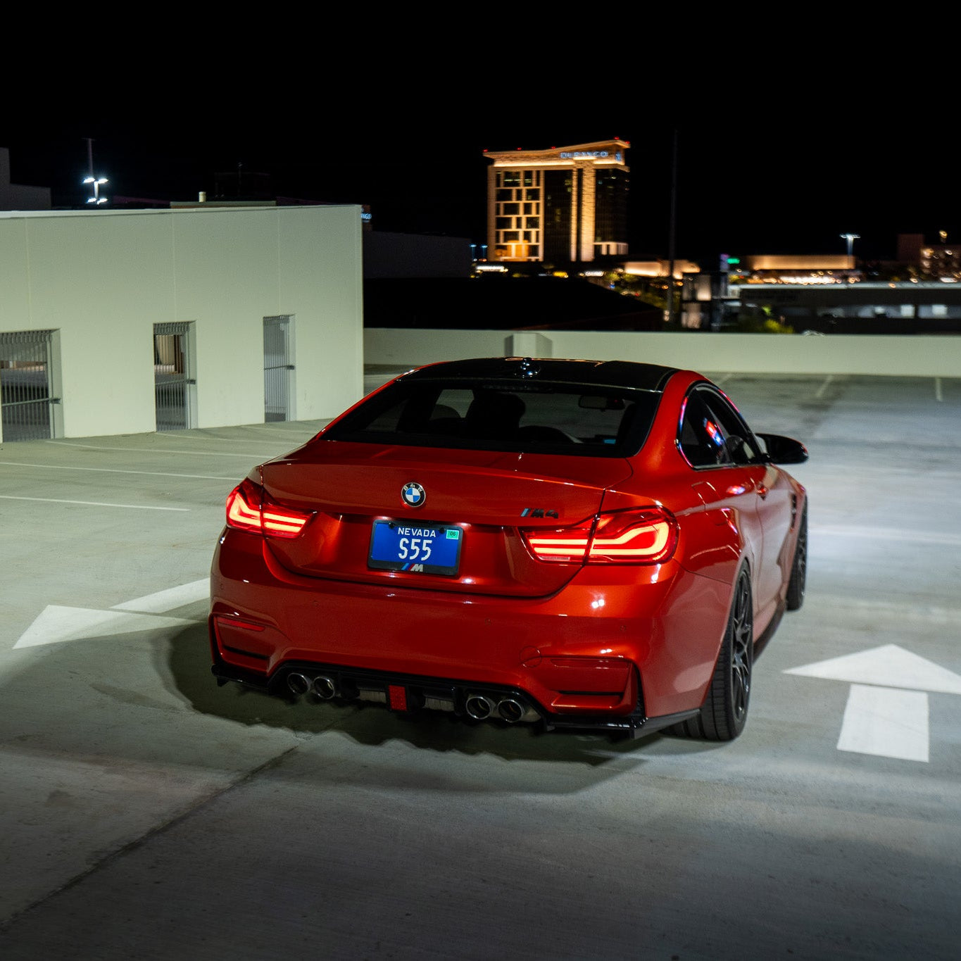 LCI LED Taillights for F82 M4