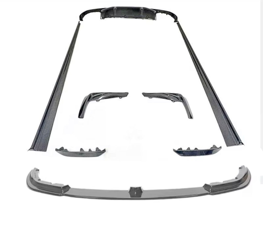 BMW M8 Carbon Fiber Aero Kit – F91 / F92