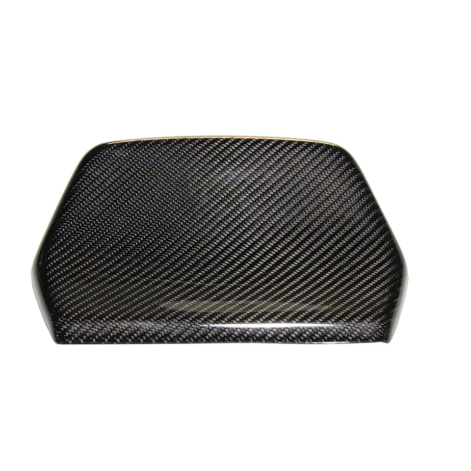 Carbon Fiber Seat Back Cover F8X