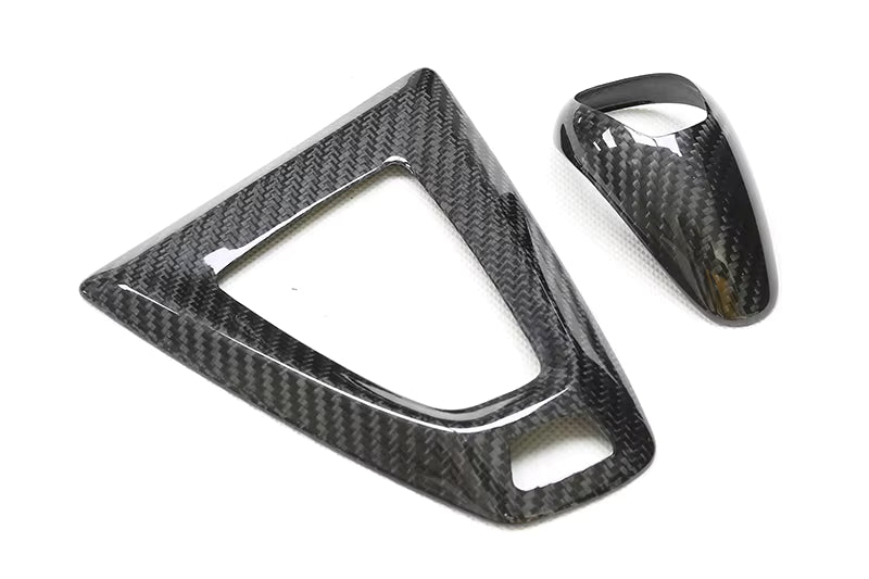 Carbon Shift Knob + Boot Bundle F8X