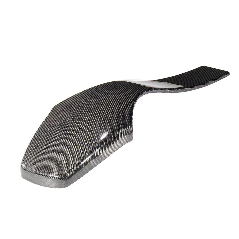 Carbon Fiber Seat Back Cover F8X