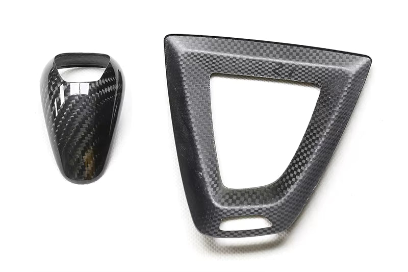 Carbon Shift Knob + Boot Bundle F8X