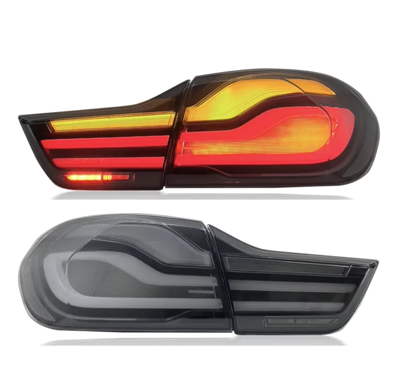 LCI LED Taillights for F82 M4