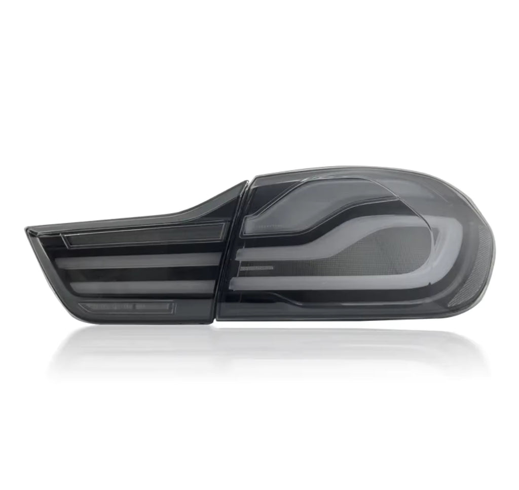 LCI LED Taillights for F82 M4