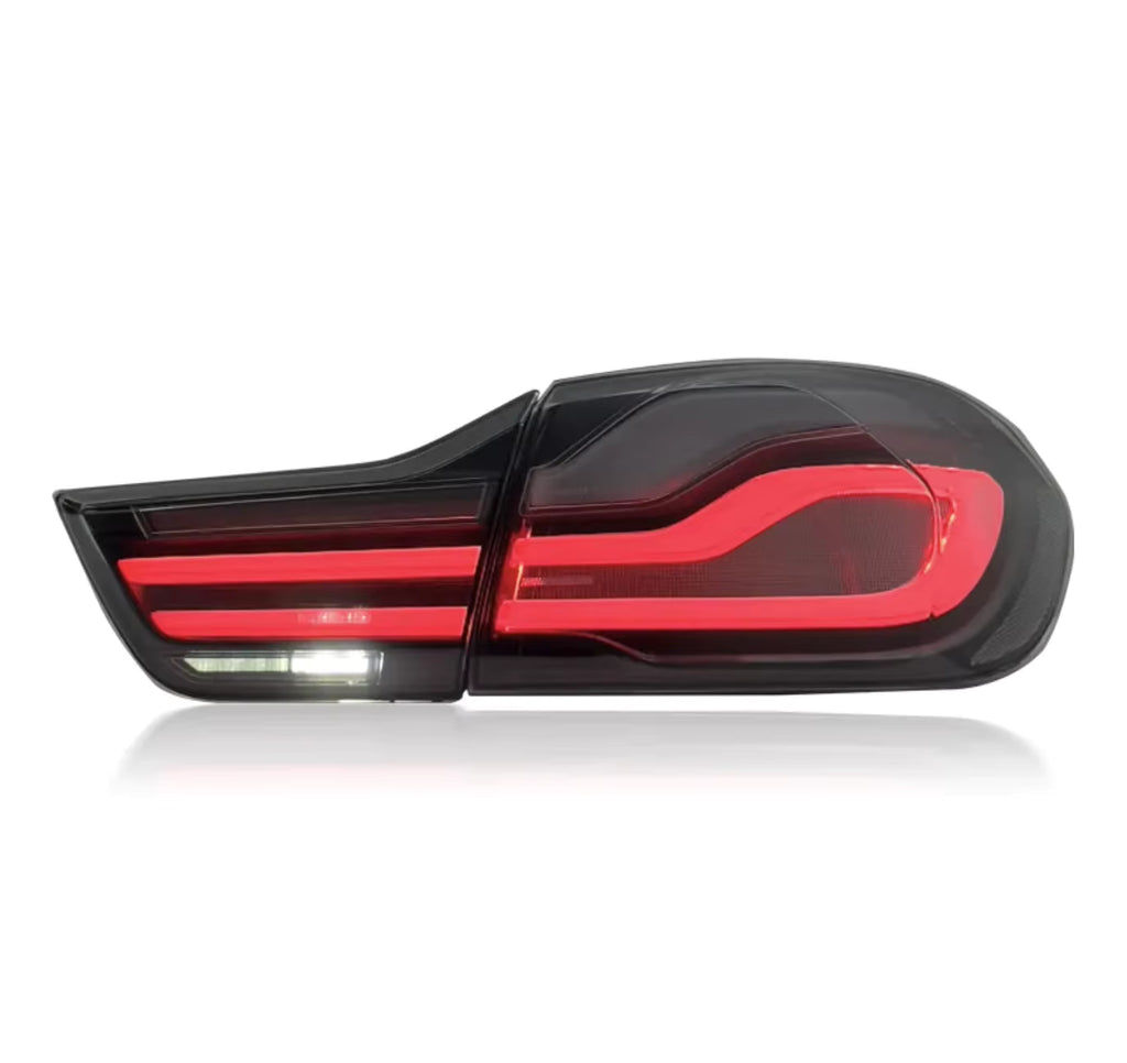 LCI LED Taillights for F82 M4