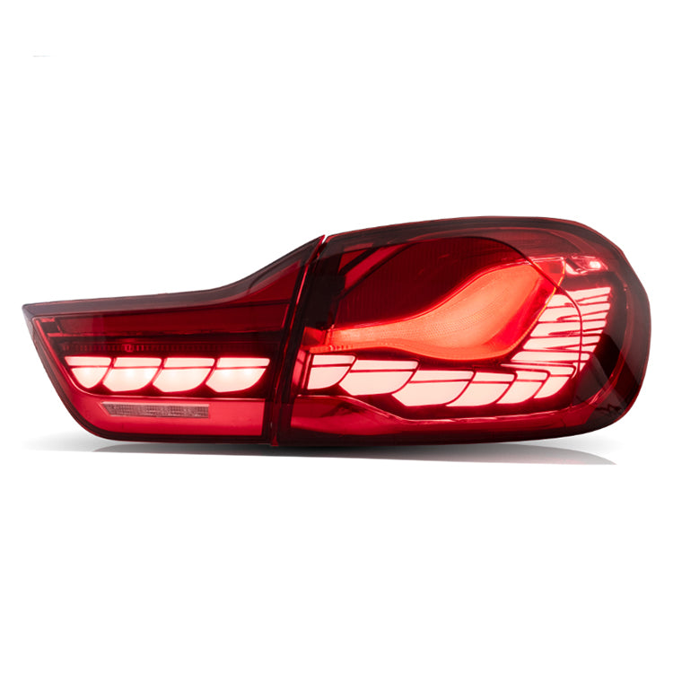 GTS M4 F82 OLED Tail Lights