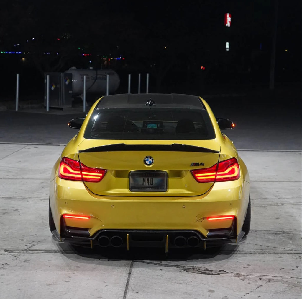 LCI LED Taillights for F82 M4