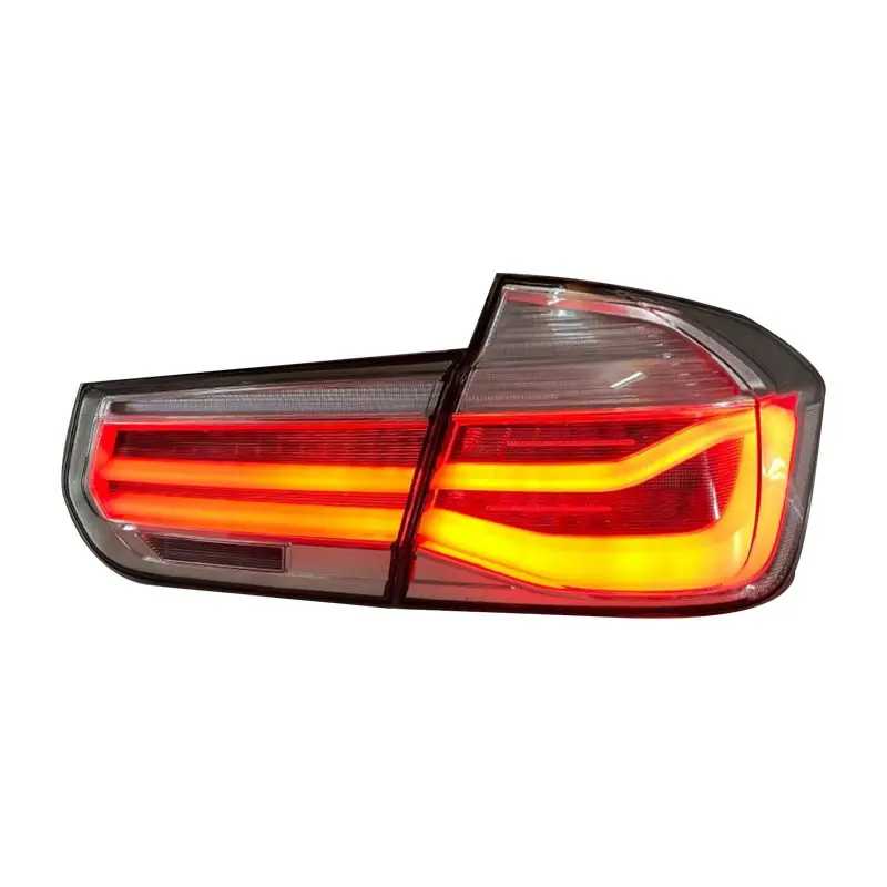 Clear LCI Tail Lights F80 M3