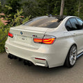 Clear LCI Tail Lights F80 M3