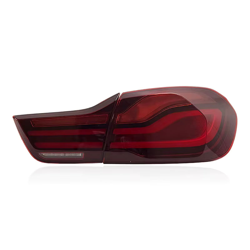 LCI LED Taillights for F82 M4