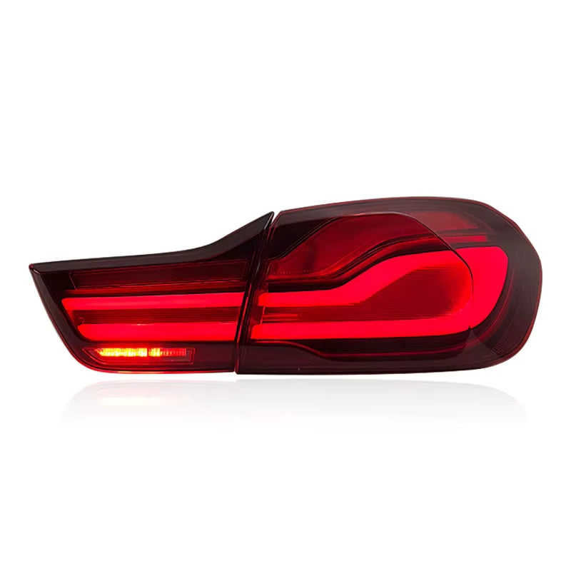 LCI LED Taillights for F82 M4